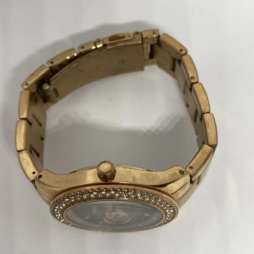 Fossil Stella ES3502 Womens Stainless Steel Analog Dial Quartz Wrist Watch WO177